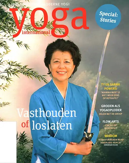 Yoga International, uitgave 3 van 2026